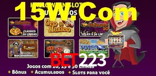 Torneios bet223