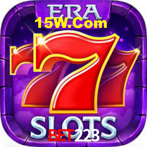 Interface do App bet223
